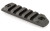 Bravo Company Keymod Rail, Aluminum, Fits AR Rifles, 3" Picatinny Rail, Fits KeyMod, Black BCM-KMR-1913-A3