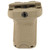 Bravo Company BCMGUNFIGHTER, Vertical Forend Grip Short, Picatinny, Fits AR Rifles, Flat Dark Earth BCM-VG-S-FDE