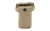 Bravo Company BCMGUNFIGHTER, Vertical Forend Grip Short, Picatinny, Fits AR Rifles, Flat Dark Earth BCM-VG-S-FDE