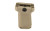 Bravo Company BCMGUNFIGHTER, Vertical Forend Grip Short, Picatinny, Fits AR Rifles, Flat Dark Earth BCM-VG-S-FDE