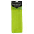 Breakthrough Clean Technologies Green Microfiber Towel Cloth, 14" X 14" BT-MFT-2PK
