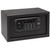 Bulldog Cases Pistol Vault, 12"X8"X7", Digital Lock, Black, Batteries Not Included BD1050