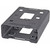 Bulldog Cases Mounting Bracket, Black, Fits BD1100 1100MB