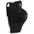 Bulldog Cases Fusion Belt Holster, Fits Beretta Tomcat, Ambidextrous, Black FSN-1
