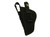 Bulldog Cases Fusion Belt Holster, Fits Large Auto, Ambidextrous, Black FSN-8