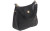 Bulldog Cases Hobo Style Purse, Includes Universal Fit Holster, Black Leather Finish BDP-010