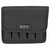 Bulldog Cases Mag Pouch, Black, (5-10) Magazines, Soft BDT-60