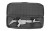 Bulldog Cases Tactical Single Rifle Case, Black, 47" BDT40-47B