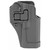 BLACKHAWK SERPA CQC Concealment Holster with Belt and Paddle Attachment, Fits Glock 17/22/31, Right Hand, Matte Black 410500BK-R BLACKHAWK SERPA CQC Concealment Holster with Belt and Paddle Attachment, Fits Glock 17/22/31, Right Hand, Matte Black 410500BK-R