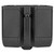 BLACKHAWK Double Magazine Pouch, Matte Black Finish 410610PBK