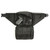 BLACKHAWK Concealed Weapon Fanny Pack, Fits Medium Frame Revolver/Compact Automatic Pistol, Ambidextrous, Black 60WF05BK