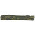 Blue Force Gear Vickers Sling, Padded, 2-Point Combat Sling, Multicam Black, Molded Acetal Adjuster, No Quick Release, Attached with TriGlide instead of Loop Lock VCAS-200-OA-MCB