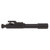Bootleg 5.56 Lightweight Bolt Carrier Group, Machined from 4140, Nitride Coating, Mil Spec Configuration, Staked Mil Spec Gas Key BP-C15-BCG