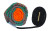 BoreSnake BoreSnake Viper, Bore Cleaner, For 40/41/10MM Pistols, Storage Case With Handle 24003VD
