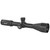 Bushnell Tac Optics LRS Rifle Scope, 6-24X50mm, 30mm Main Tube G2 Reticle, Matte Finish BT6245FG