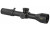 Bushnell Authorized Dealer Optics Elite Tactical DMR II Rifle Scope, 3.5-21X50mm, 34mm Main Tube, G3 Reticle, Side Focus, Revlimiter Zero Stop, Black Finish ET36215G