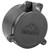 Butler Creek Flip-Open Scope Cover, Fits 1.38" Objective, Size 5, Black 30050