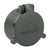 Butler Creek Flip-Open Scope Cover, Fits 1.485" Objective, Size 9, Black 30090