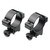 Burris Optics Rimfire Ring, 1", Medium, Aluminum, Gloss Finish 420071