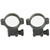 Burris Optics Rimfire Ring, .22 Caliber, 1", High, Steel, Matte Finish 420076