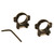 Burris Optics Zee Ring, Weaver, 1", Low, Matte Finish 420083