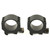 Burris Optics XTR Tactical Ring, 30mm, Low, 2 Piece, Matte Finish 420160