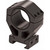 Burris XTR Signature, Scope Rings, 30mm, Fits Picatinny Rail, 1.25" Height, Black 420222