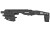 CAA Micro, Handgun Conversion Kit, Fits Glock 17/19/19X/22/23/31/32/45, Black Finish MCK