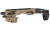 CAA Micro, Handgun Conversion Kit, Fits Glock 17/19/19X/22/23/31/32/45, Tan  Finish MCKT