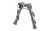 Caldwell Bipod, XLA, M-LOK/KeyMod Compatible, 6"-9" Height, Adjustable, Black 1081950