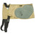 Caldwell Mag Plus Recoil Shield, Shooting Pad, Tan 310010