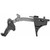 CMC Triggers Drop-In Trigger Kit, Kit, Black, For Glock 42 71402