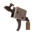 CMC Triggers 2-Stage Small Pin Curved Trigger, Match Trigger, Black Finish 91502