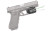Crimson Trace Corporation Rail Master Green Laser and Tactical Light, Universal Rail Mount, Black Finish 01-4200-1