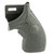 Crimson Trace Corporation LaserGrip, S&W J-Frame, Black 01-1870