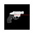 Crimson Trace Corporation LaserGrip, S&W J-Frame, Black 01-1870