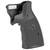 Crimson Trace Corporation Hi-Brite LaserGrip, Fits S&W K,L,N Square Butt, Standard Polymer 01-1070