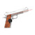 Crimson Trace Corporation Hi-Brite LaserGrip, Fits 1911 Government/Commander, Black, Front Activated 01-1200