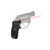 Crimson Trace Corporation Hi-Brite Laser Grip, Fits Ruger LCR, Standard Polymer 01-4330-1