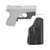Crimson Trace Corporation Laserguard, Green Laser, Fits Glock 42 and 43, Black Finish 01-4630-1