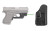 Crimson Trace Corporation Laserguard, Green Laser, For Glock 42 and 43, Black Finish LG-443G