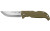 Cold Steel Finn Wolf, 3.5" Folding Knife, Plain Edge, AUS 8A Stainless, Pocket Clip CS-20NPF