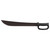 Cold Steel Latin, Machete, 1055 Carbon/Black, 18", Polypropylene/Black, Includes Sheath CS-97AD18S Cold Steel Latin, Machete, 1055 Carbon/Black, 18", Polypropylene/Black, Includes Sheath CS-97AD18S