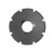 Dead Air Armament Front Cap, Dead Air Sandman, 5.56MM, Black Finish DA201