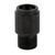 Dead Air Armament Thread Adapter, 1/2 x 28 RH, Fits FN 5.7, Black Finish DA422