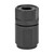 Dead Air Armament Thread Adapter, 1/2 x 28 RH, Fits FN 5.7, Black Finish DA422