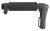 ACE ACE AR-UL-E Stock, Entry Length, Buffer Tube, Lightweight, Does Not Include Spring or Buffer, Black A145B