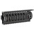 Daniel Defense Omega Rail, 7.0", Fits Carbine Length, AR Rifles, 2 Piece Drop-In Free Float Rail System, Black 01-005-10001