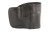 Don Hume JIT Slide Holster, Fits Glock 17/19/22/23/26/27/31/32/33/35/36, Right Hand, Black Leather J952000R