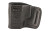 Don Hume JIT Slide Holster, Fits Glock 17/19/22/23/26/27/31/32/33/35/36, Right Hand, Black Leather J952000R